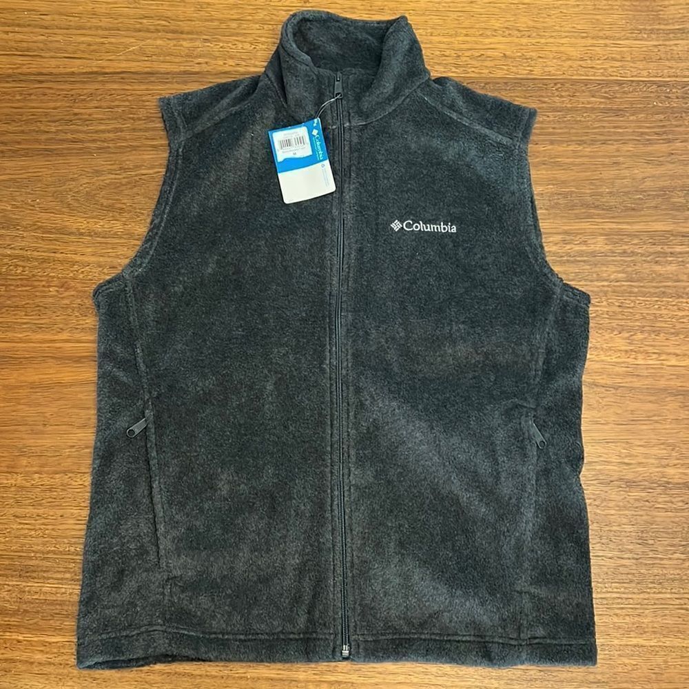 Columbia vest 